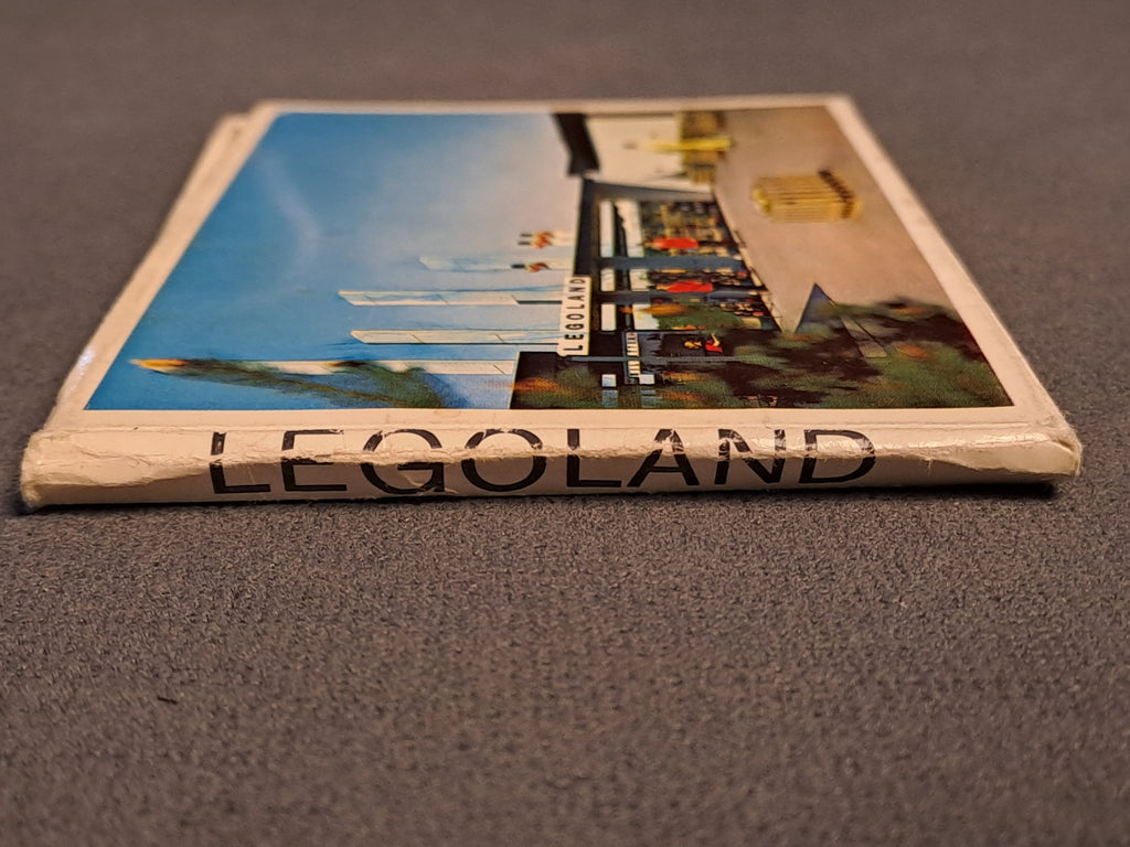 Legoland Vintage Picture Book 1970s
