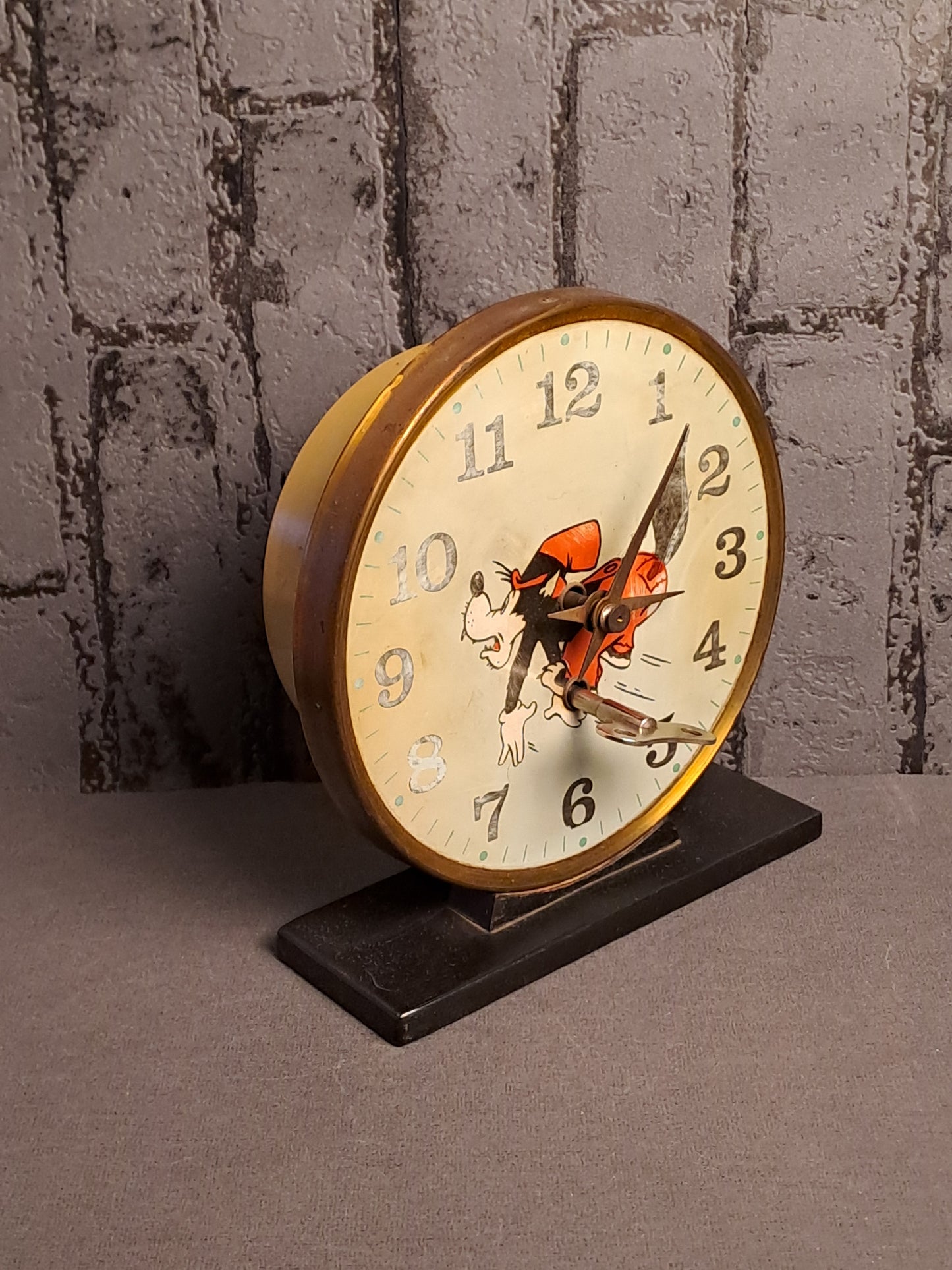 Rare Disney East European Copy 1950's / Sjælden Disney Østeuropæisk Kopi 1950'erne