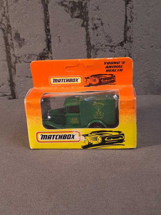 Matchbox International Limited Model A Ford in Box 1993