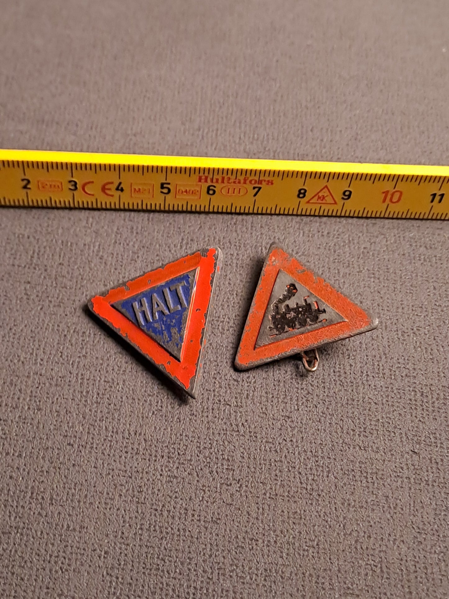 WHW Traffic Signs / WHW Trafikskilte