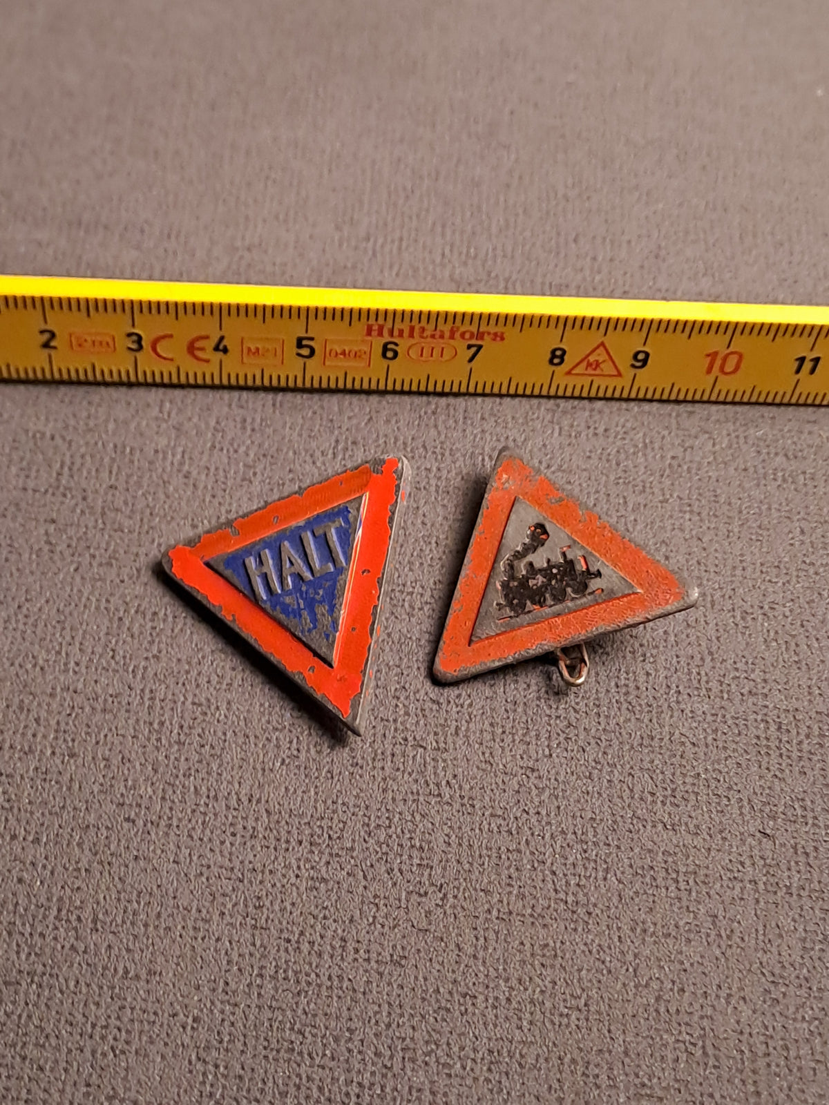WHW Traffic Signs / WHW Trafikskilte