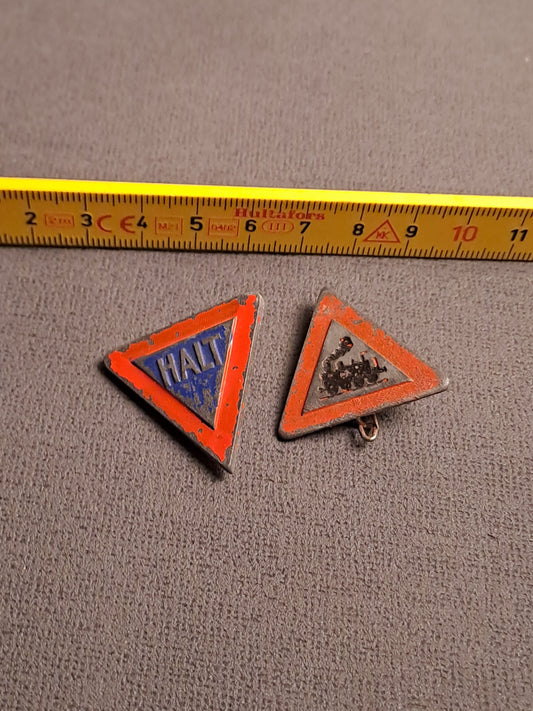 WHW Traffic Signs / WHW Trafikskilte