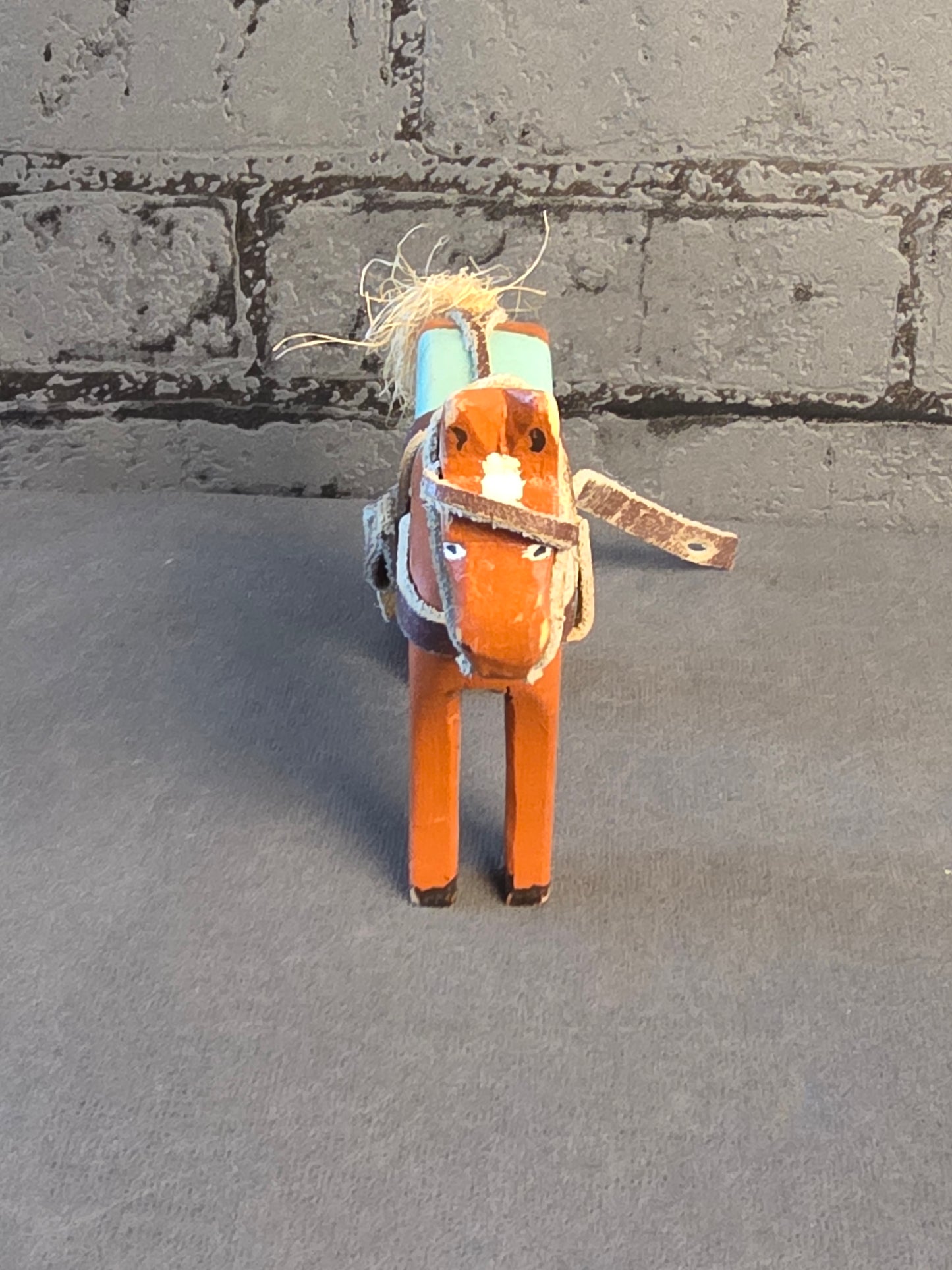 Fængselsheste / Prison Horses