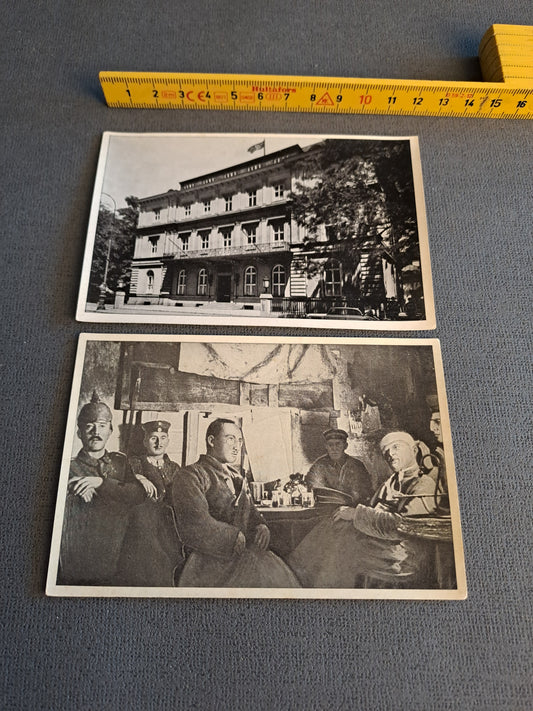 Collecting Photos / Samlebilleder - Deutschland Erwacht Nr. 3,42