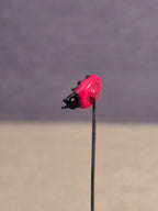 Ladybug sewing pin
