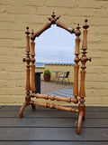 Neo-Renaissance Tilting Mirror