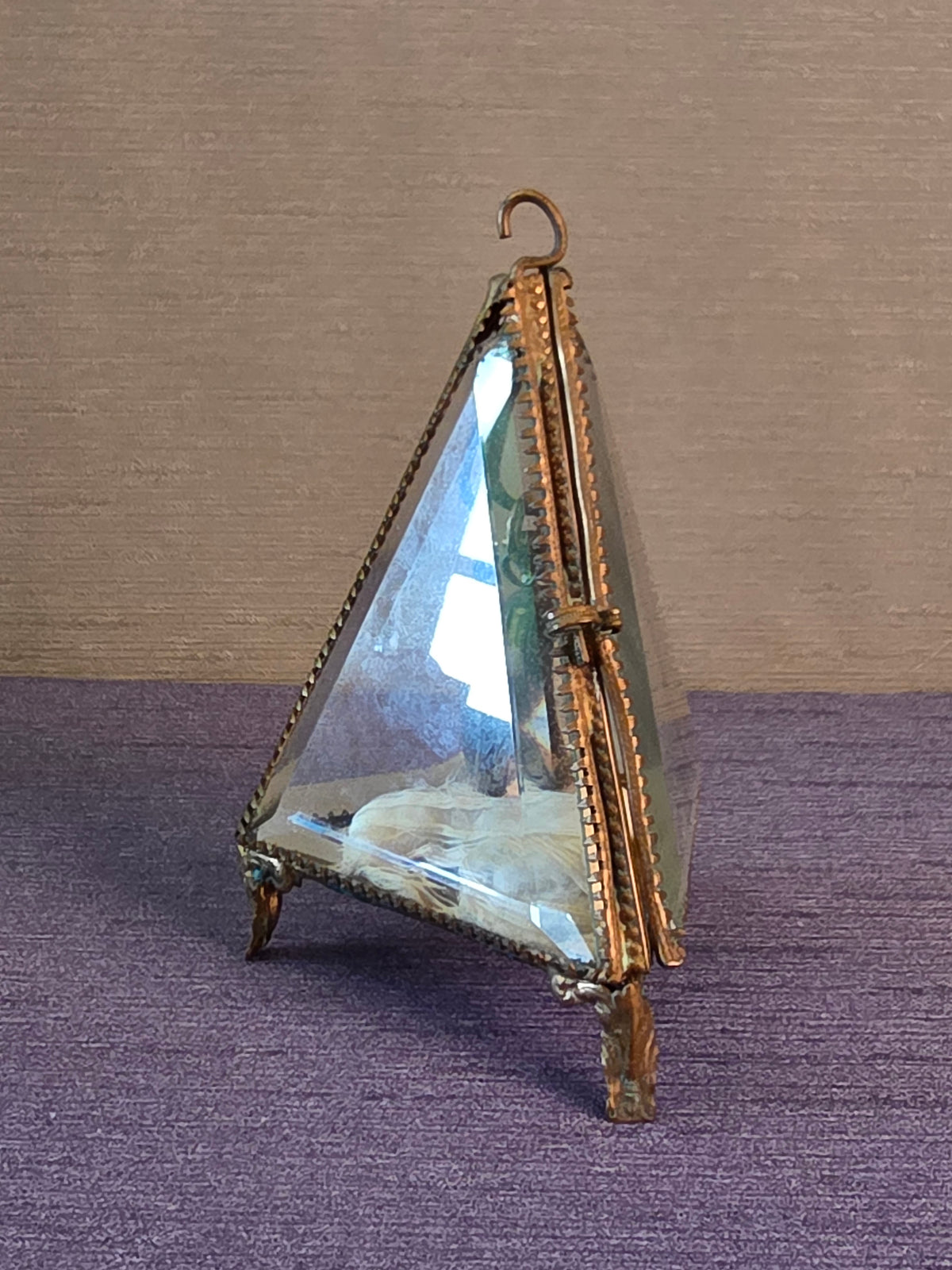 Antique French Watch Holder Porte Montre