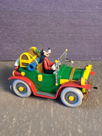 Disney Fedtmule i Bil / Goofy in Car