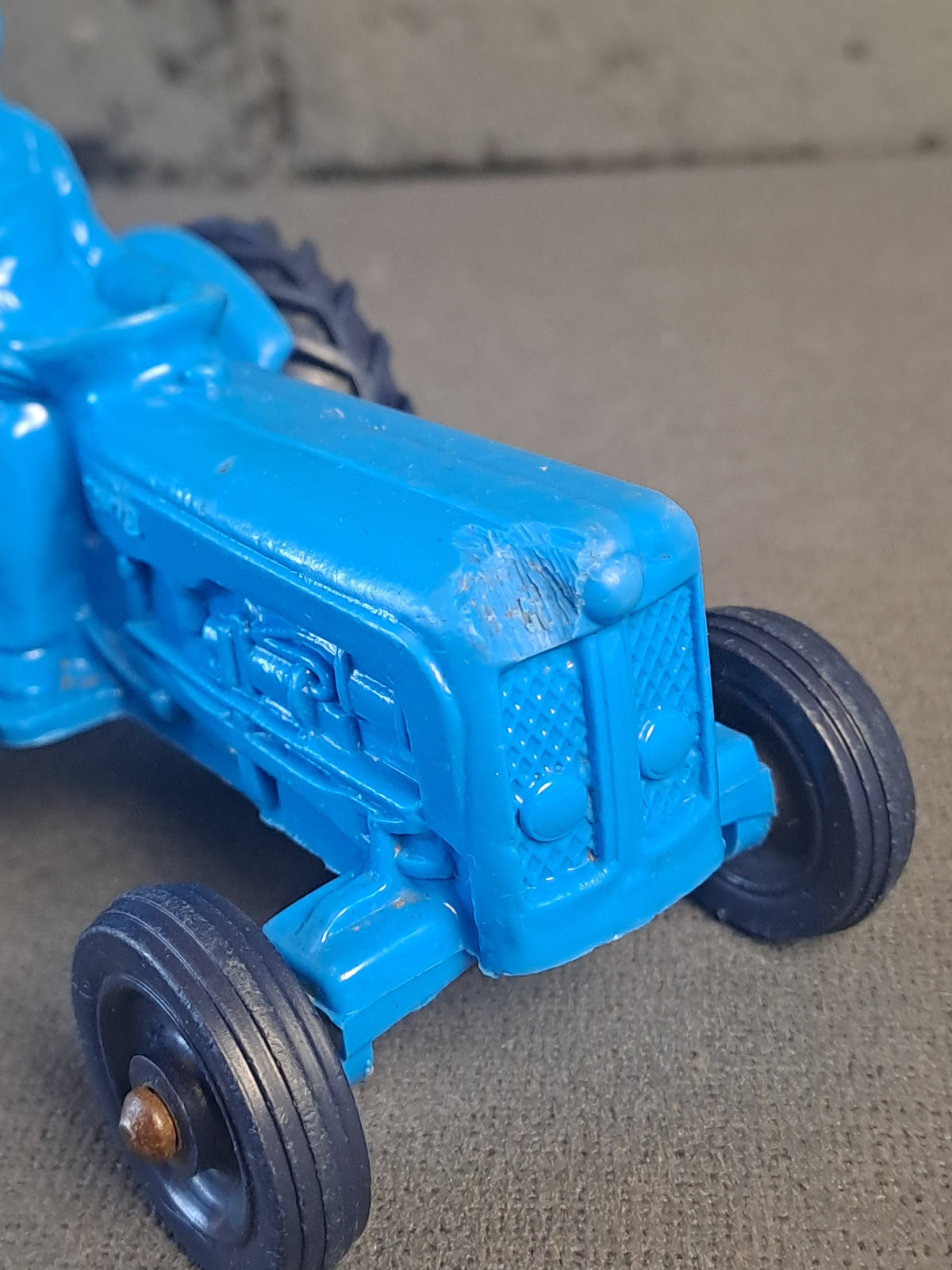 Tomte Laerdal Tractor