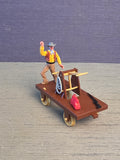 Timpo Toys Rail Handcar
