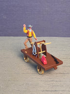 Timpo Toys Rail Handcar
