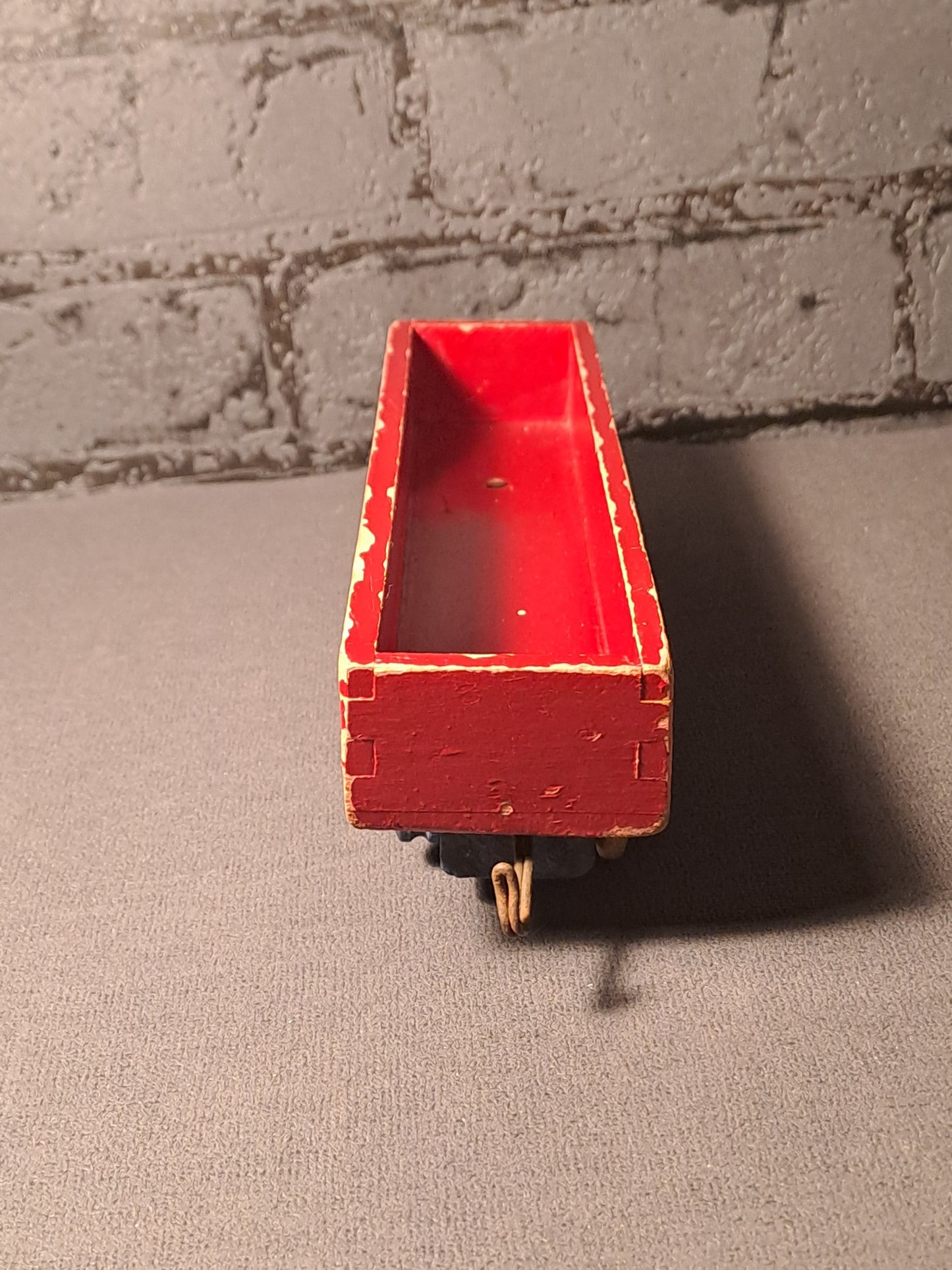 Hanse Locomotive and Wagon Wood Denmark 1950-1959 / Hanse Lokomotiv og Vogn Danmark 1950-1959