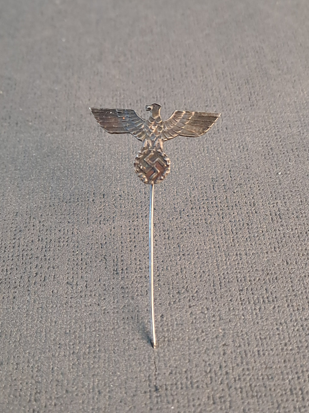 WW2 Loyalty Pin NS-R.K.B.