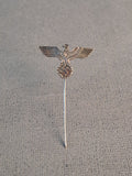 WW2 Loyalty Pin NS-R.K.B.