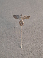 WW2 Loyalty Pin NS-R.K.B.