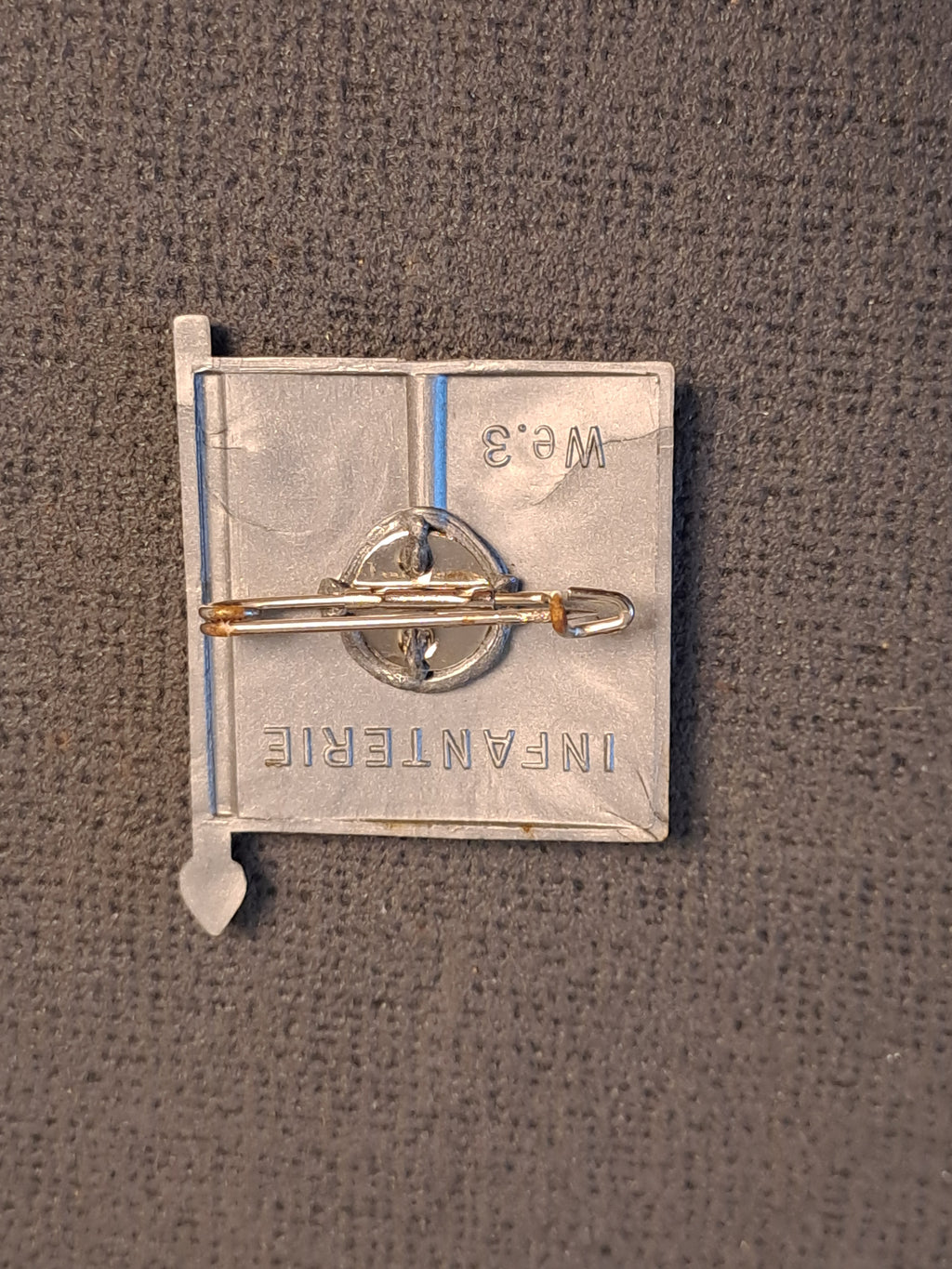 WHW Infantry Regiment Standard