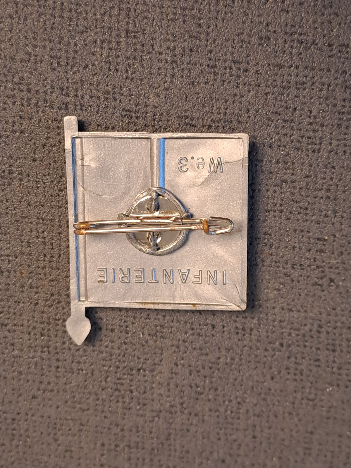 WHW Infantry Regiment Standard