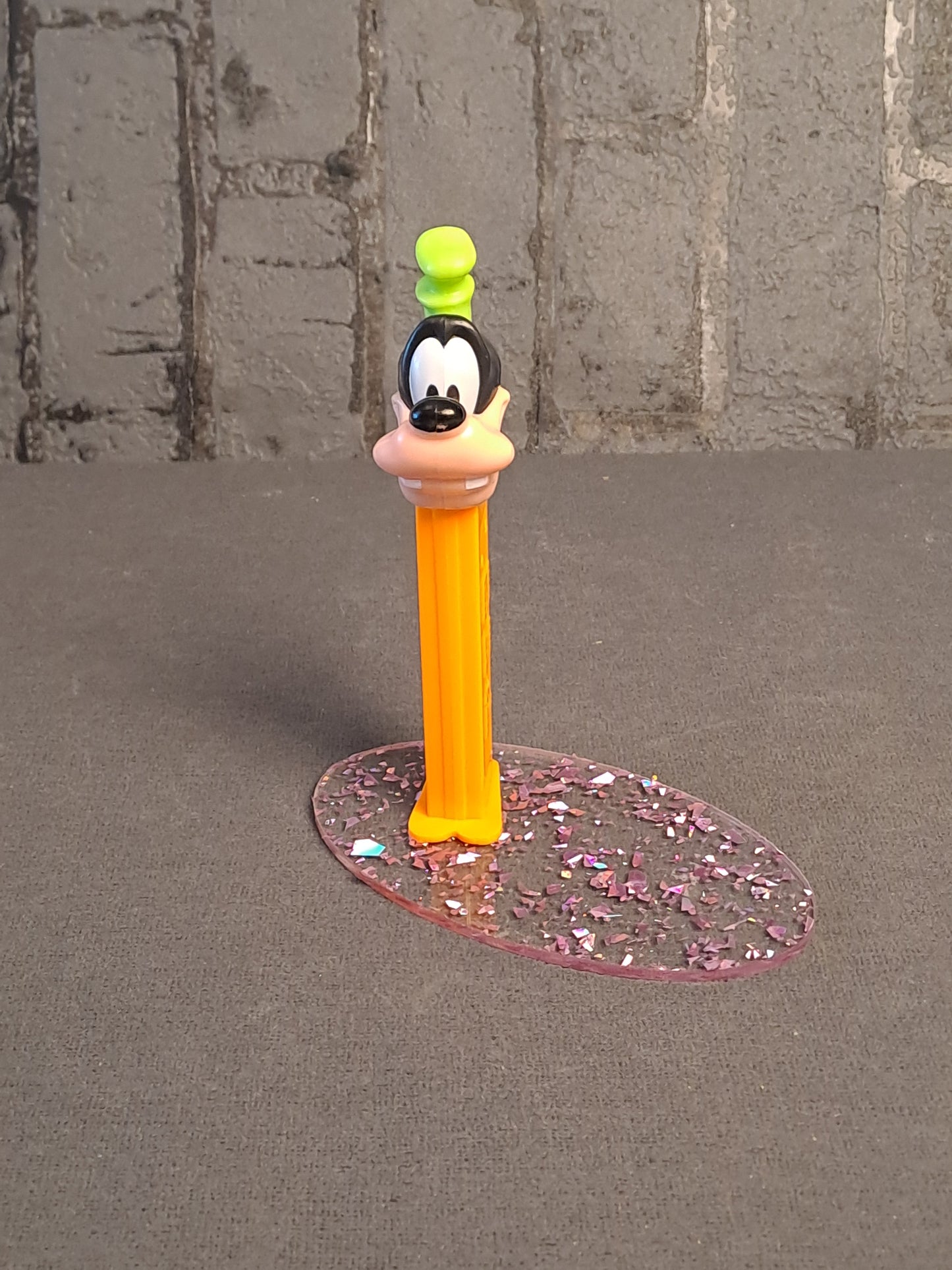 PEZ Goofy Disney