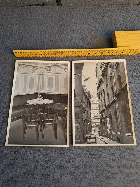 Collecting Photos / Samlebilleder - Deutschland Erwacht Nr. 6,7