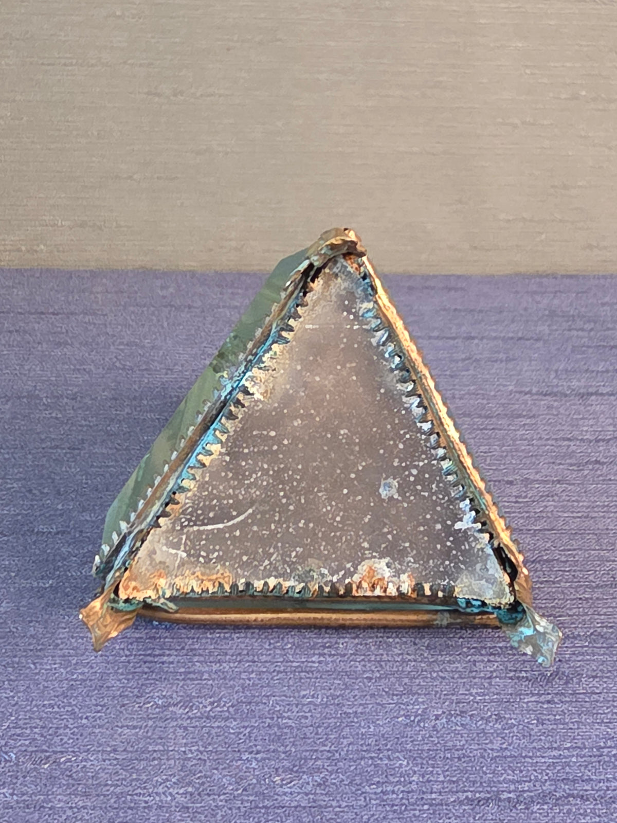 Antique French Watch Holder Porte Montre