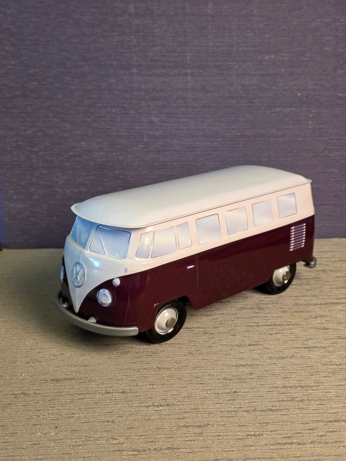 VW Transporter Kagedåse