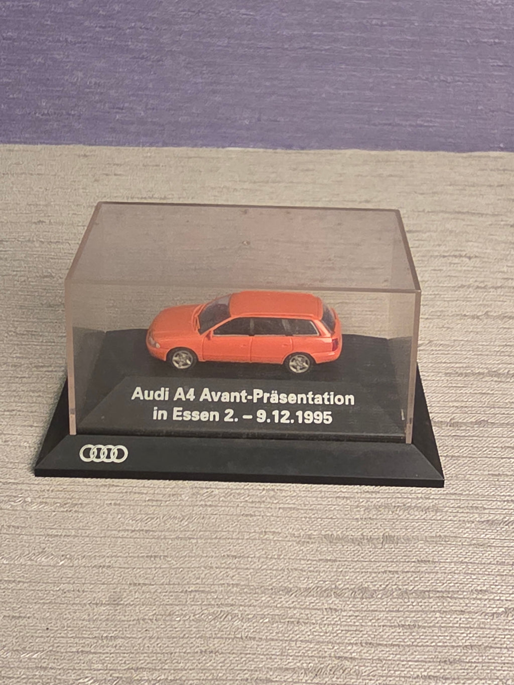 Audi A4 Avant Modelbil