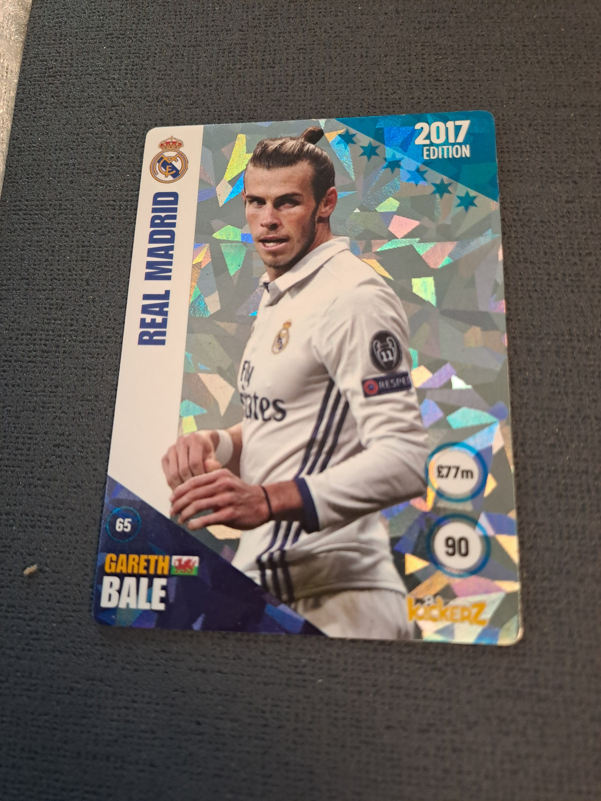 Kickerz Gareth Bale 2017