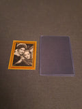 1930s Marlene Dietrich with Robert Donat cigarette card