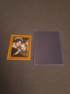 1930s Marlene Dietrich with Robert Donat cigarette card