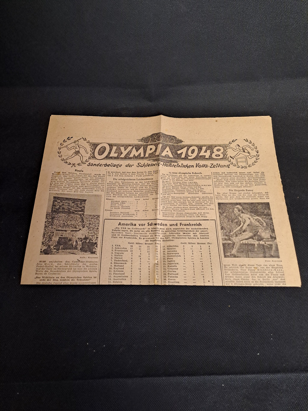 Olympia 1936 Volumes 1 and 2