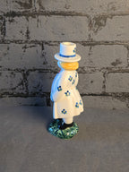 Aluminia Børnehjælpsdag Figur Bondeknøsen 1948