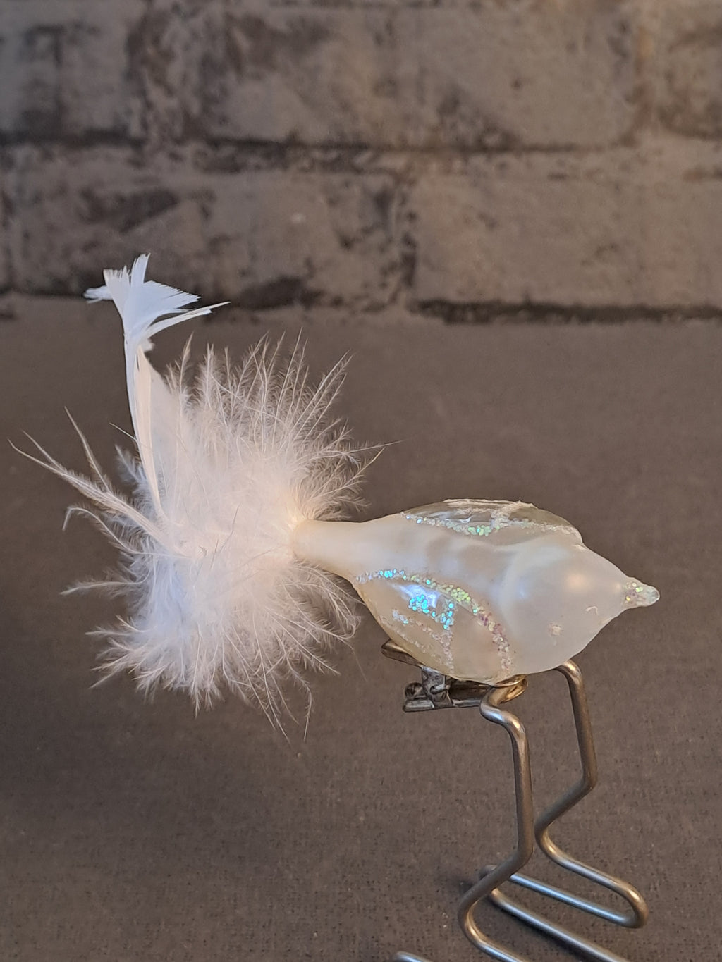 Christmas Bird / Julefugl