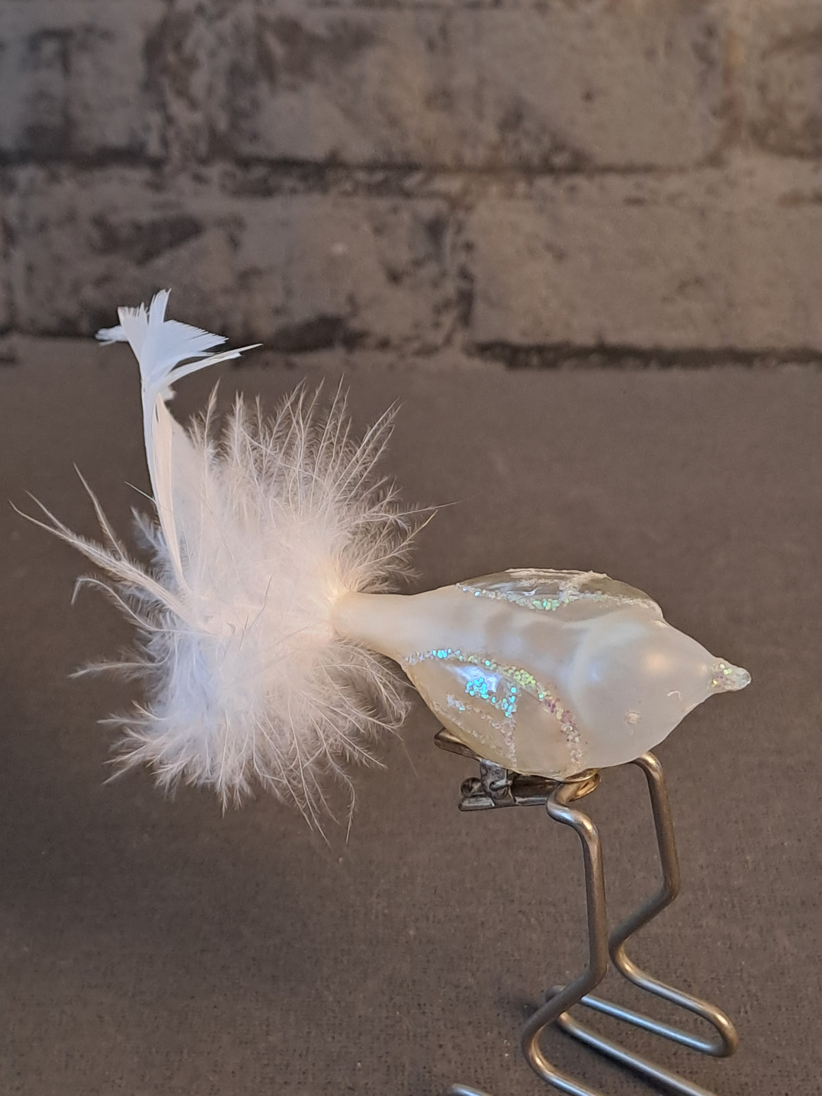 Christmas Bird / Julefugl