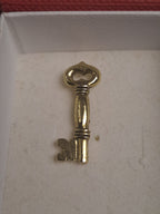 Brooches 24K Gold Plated