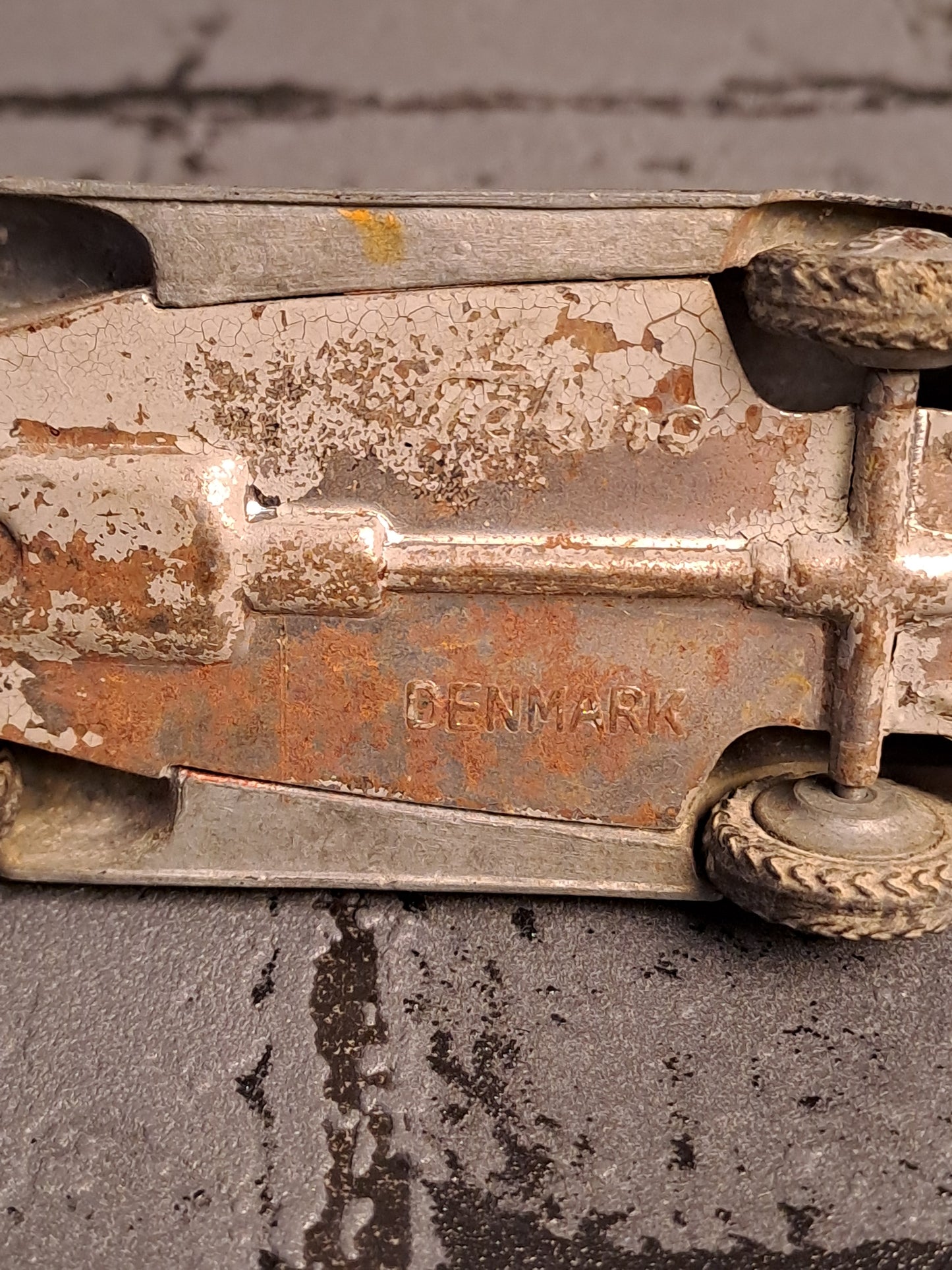 Tekno Pacard Denmark Zonen Ambulance