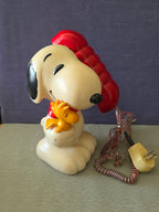 Snoopy Telephone and Piggybank