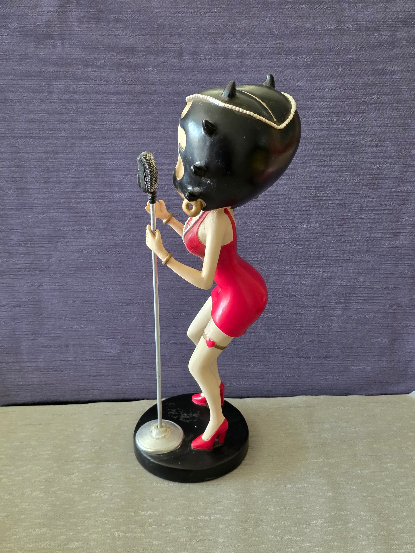 Betty Boop 35 cm.