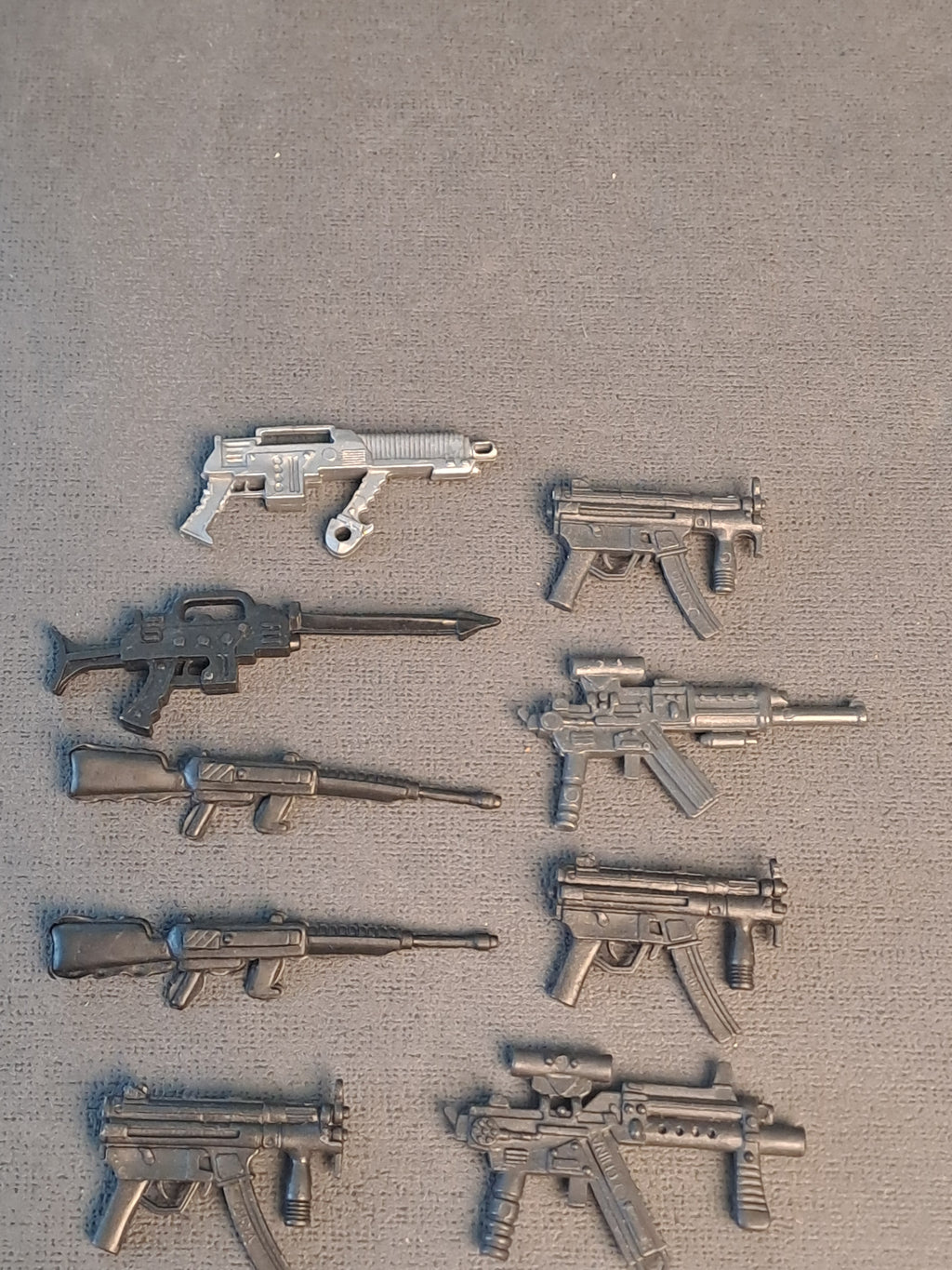 G.I. Joe Accessories Weapons