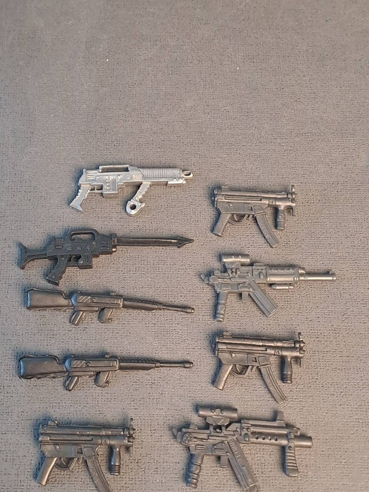 G.I. Joe Accessories Weapons