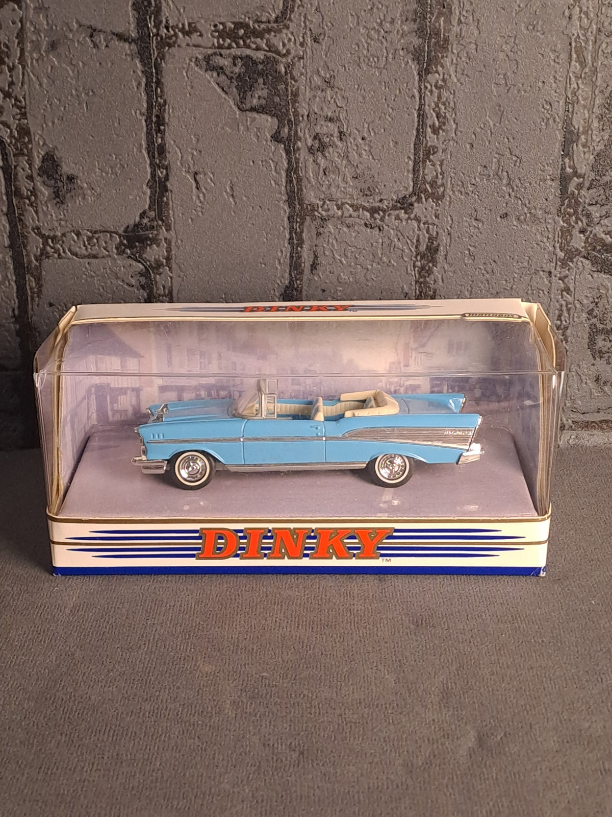 The Dinky Collection 1957 Chevrolet Convertible