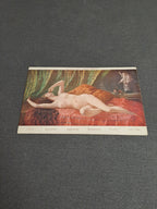 Antique French Postcard
