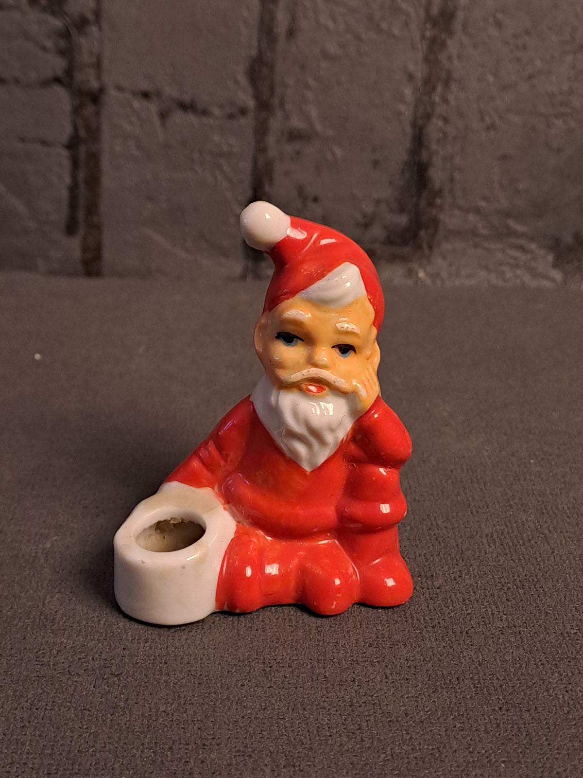 Vintage Christmas Nisse 1970's / Vintage Julenisse 1970'erne