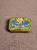 Antique Gramophone Needles 1920's / Antik Grammofon nåle 1920'erne