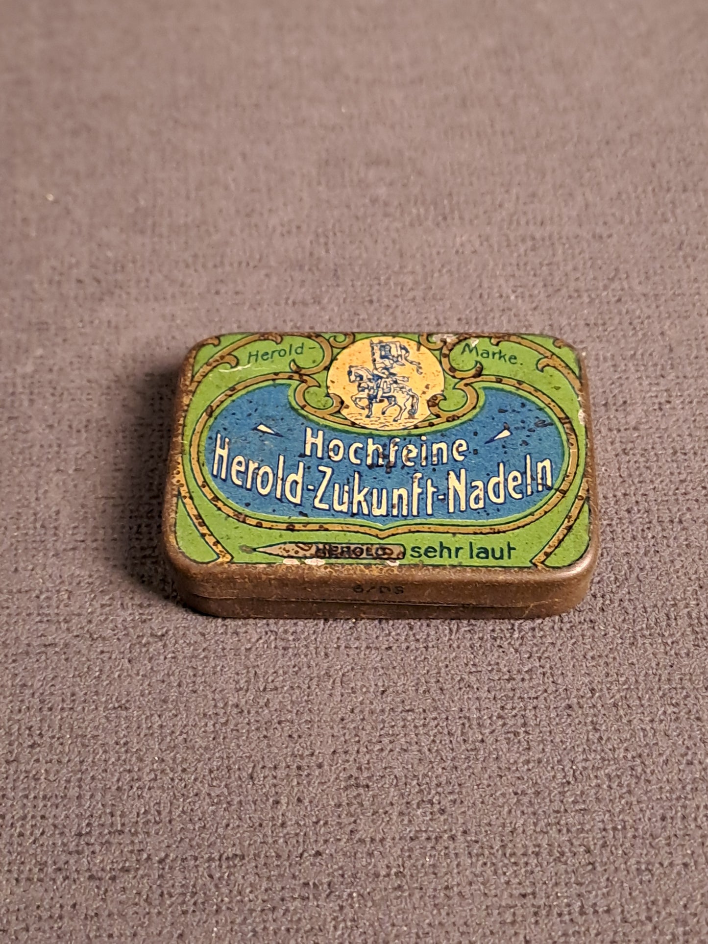 Antique Gramophone Needles 1920's / Antik Grammofon nåle 1920'erne