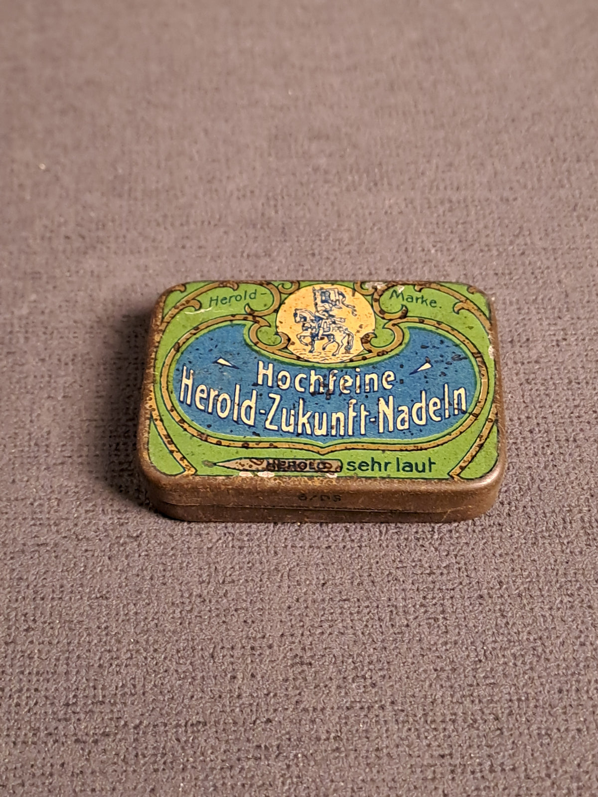 Antique Gramophone Needles 1920's / Antik Grammofon nåle 1920'erne