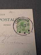 Randers Støvringgaard Kloster 1915