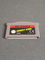 Game Boy Advance - Donkey Kong