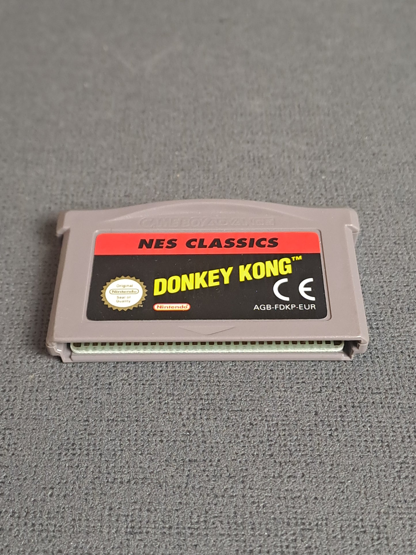 Game Boy Advance - Donkey Kong