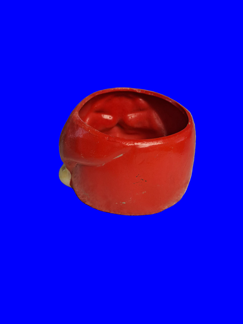Vintage Christmas Bowl 1950's  / Vintage Juleskål 1950'erne