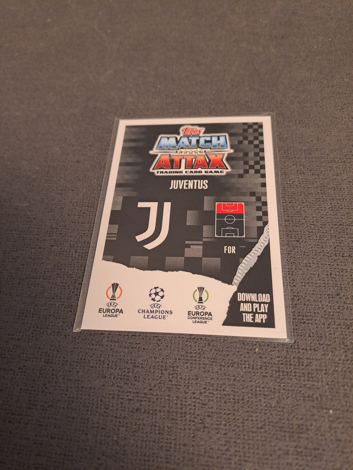 Topps Match Attax 2023 Dusan Vlanovic